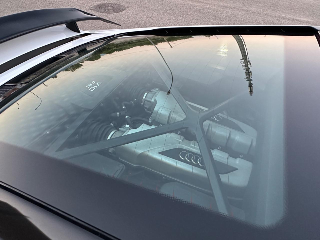 Audi R8 Coupé 5.2 FSI S-Tronic plus ACCETTO PERMUTE