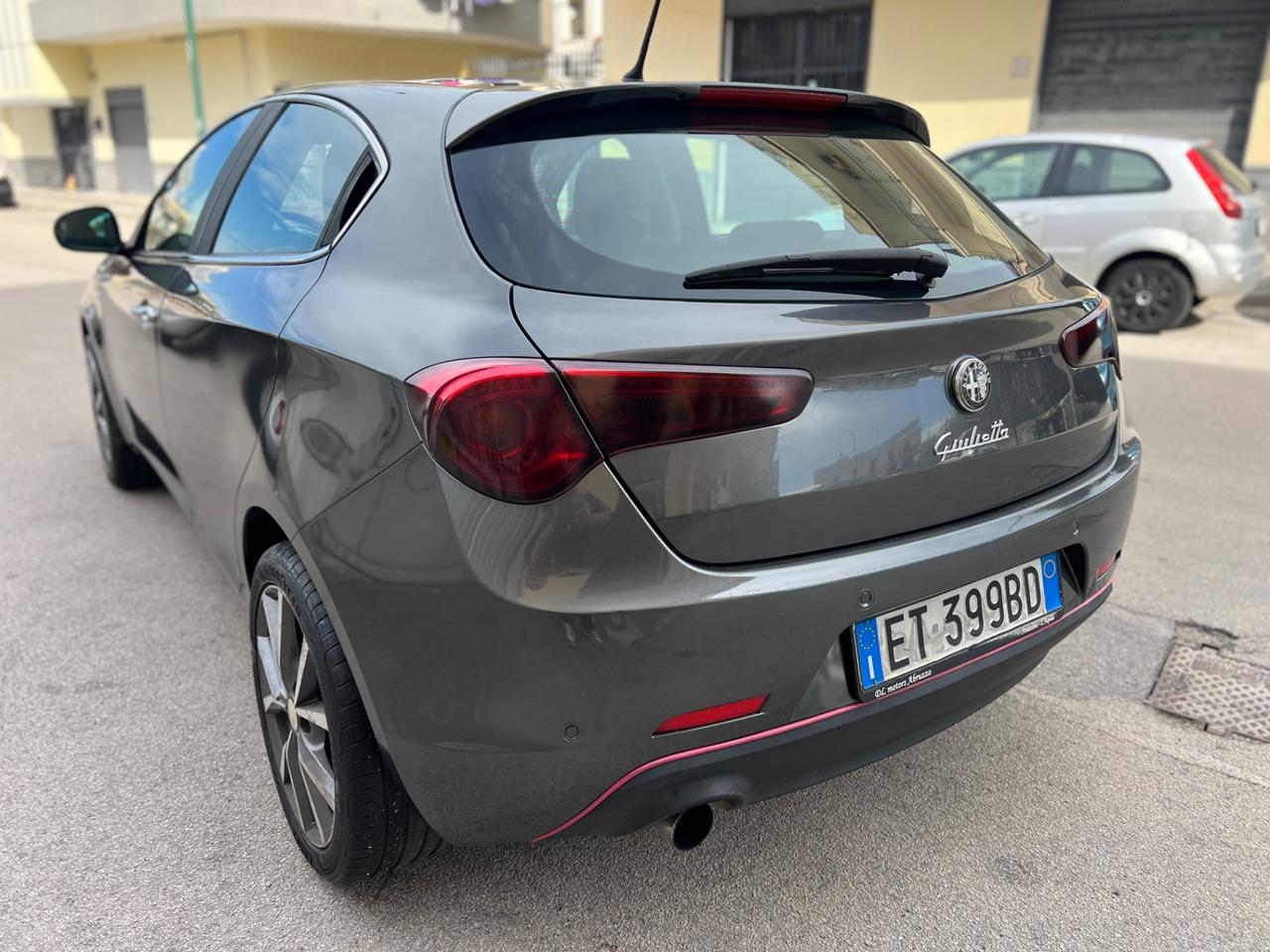 Alfa Romeo Giulietta 1.6 Diesel – Anno 2014