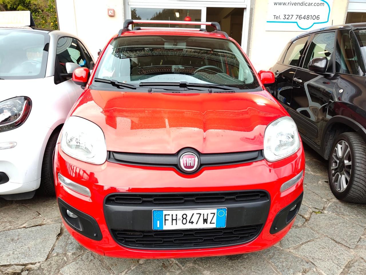 Fiat Panda 0.9 TwinAir Turbo S&S Lounge