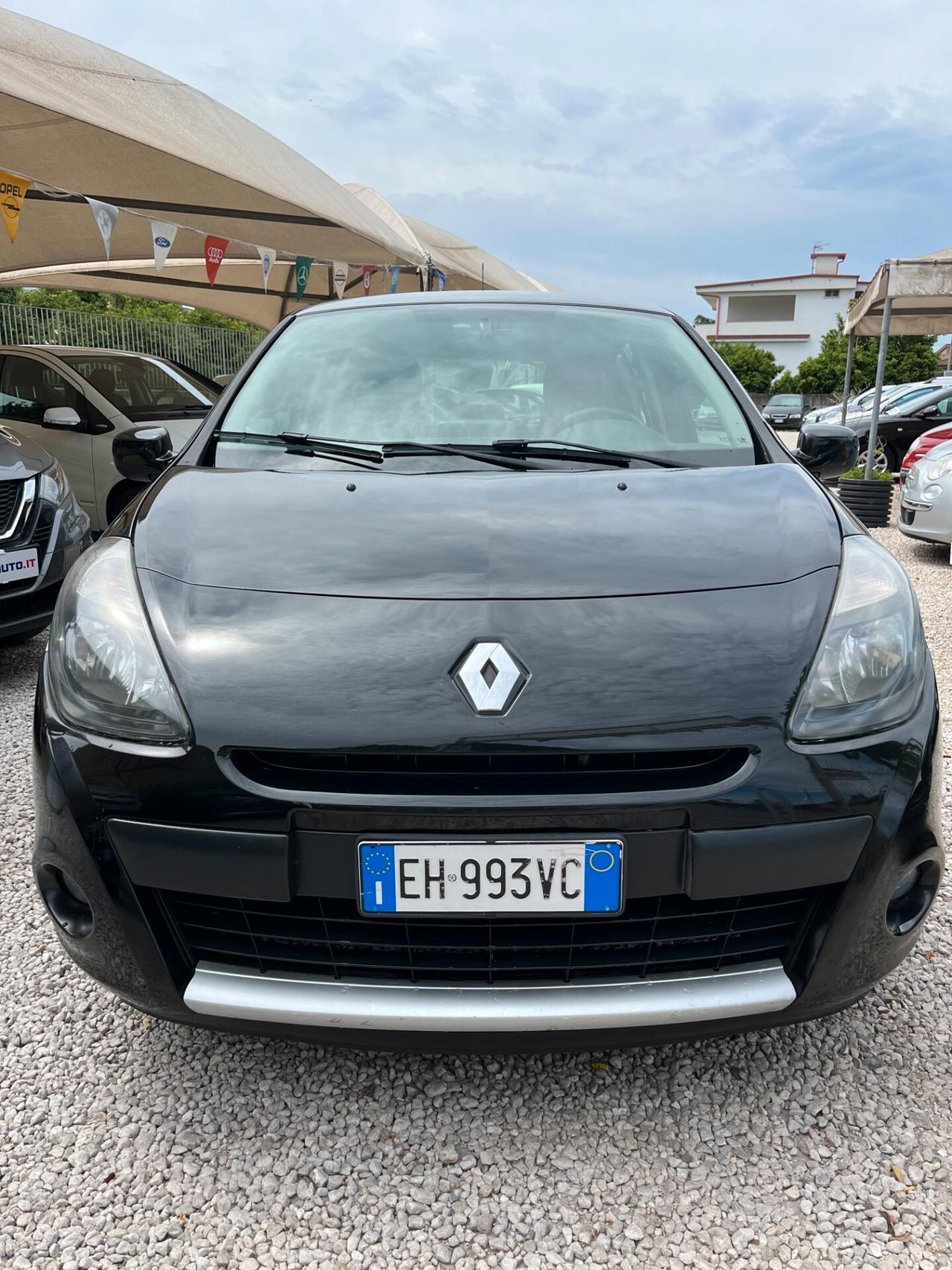 Renault Clio 1200 BENZINA 5 PORTE KM CERTIFICATI UNICO PROPRIETARIO