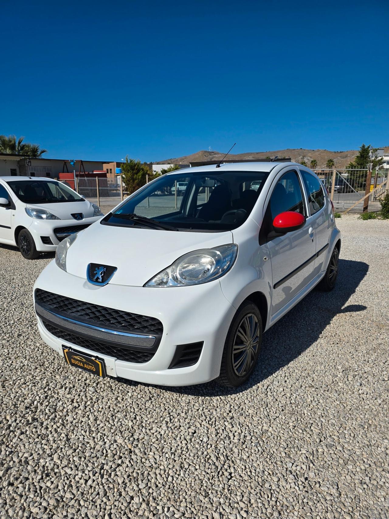 Peugeot 107 1.0 68CV 5p. Sweet Years