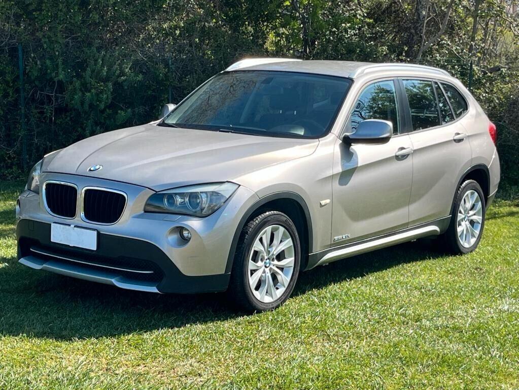 Bmw X1 sDrive20d Attiva 177cv Unicoproprietario
