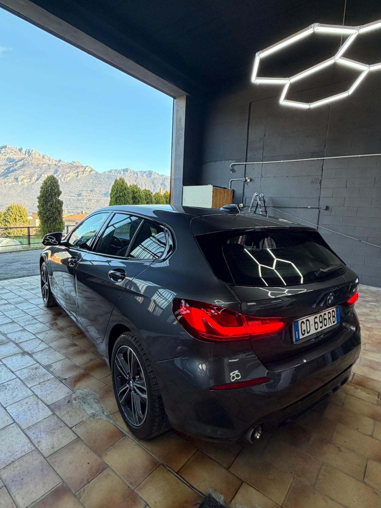 Bmw 116d 5p. Msport
