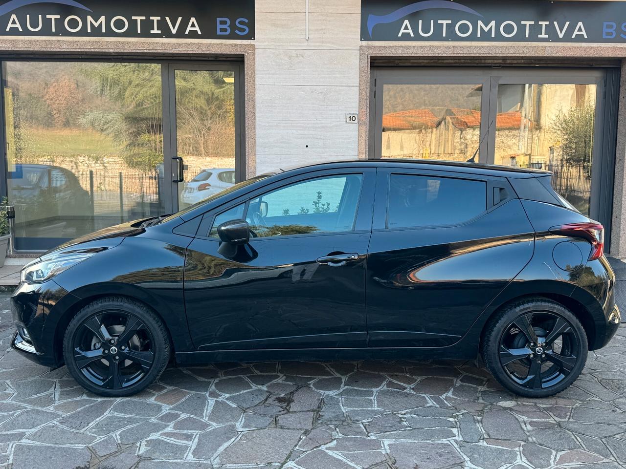 Nissan Micra 1.5 dCi 8V 5 porte N-Sport