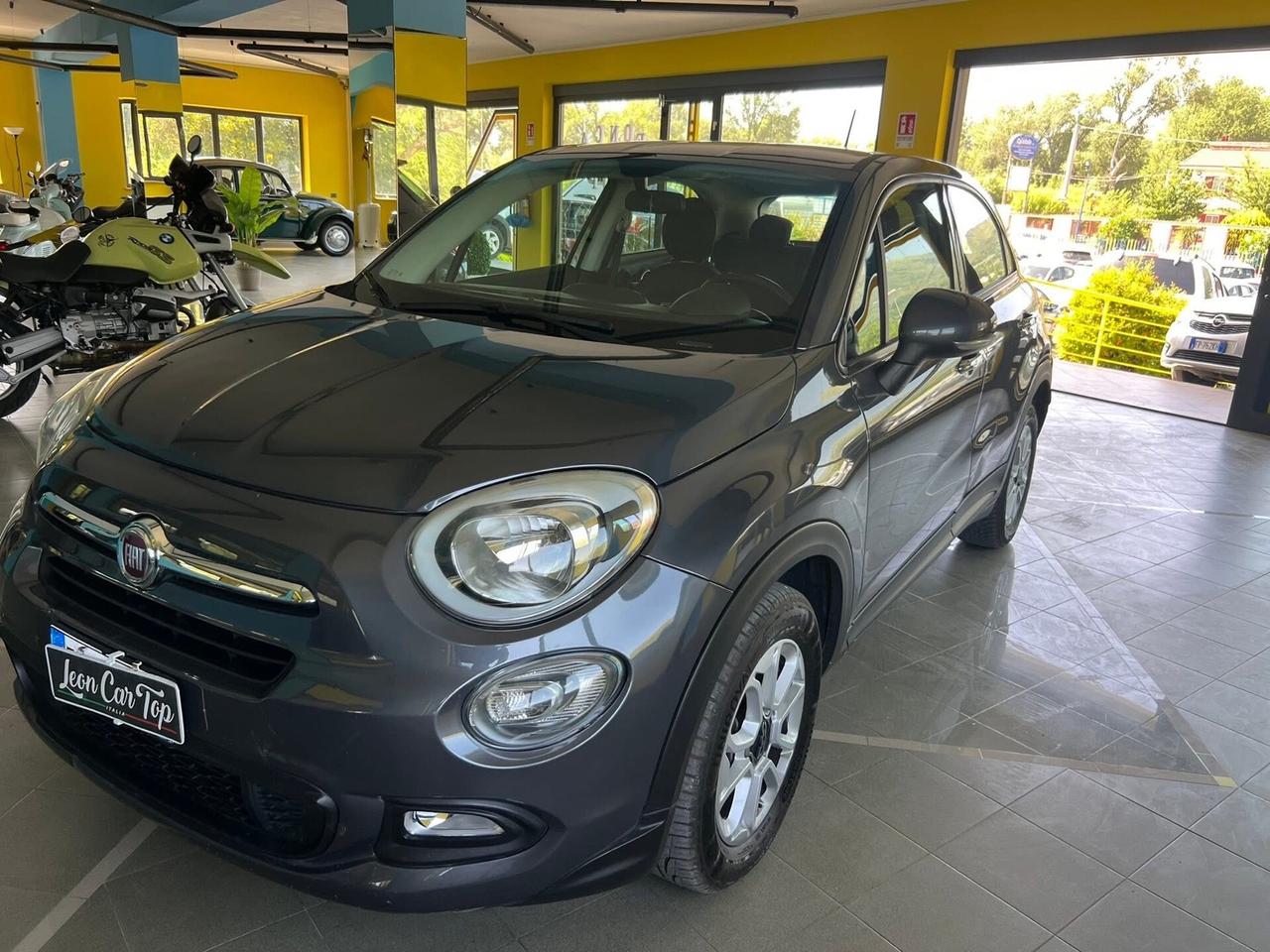 Fiat 500X 1.6 MultiJet 120 CV Cross si accettano permute e finanziamenti