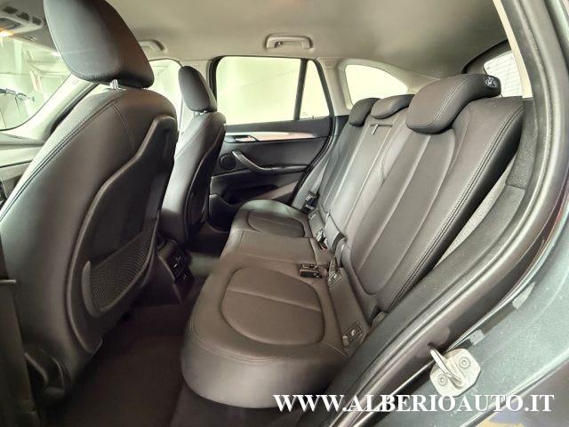 BMW X1 sDrive18d xLine Plus