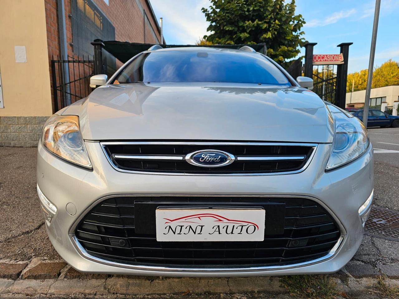 Ford Mondeo 2.0 203cv Sw Titanium Individual*Pelle*Led*Unipro*
