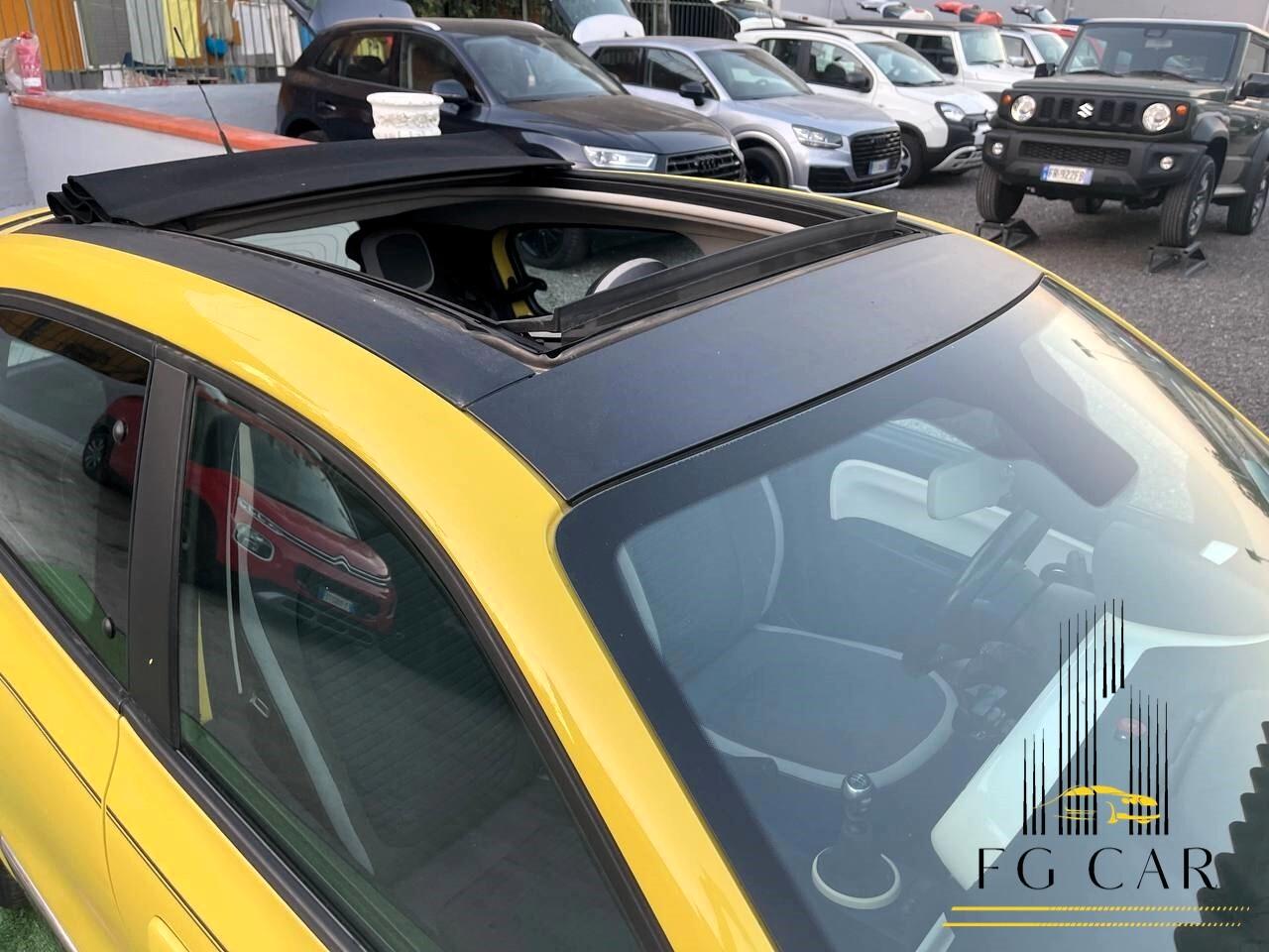 Renault Twingo TCe 90 CV Stop&Start Openair 2015