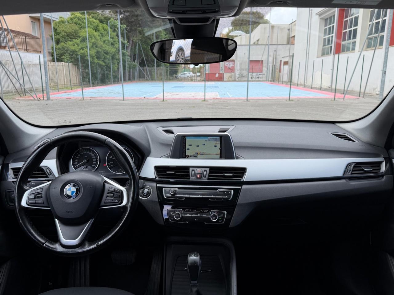 Bmw X1 sDrive18d automatica
