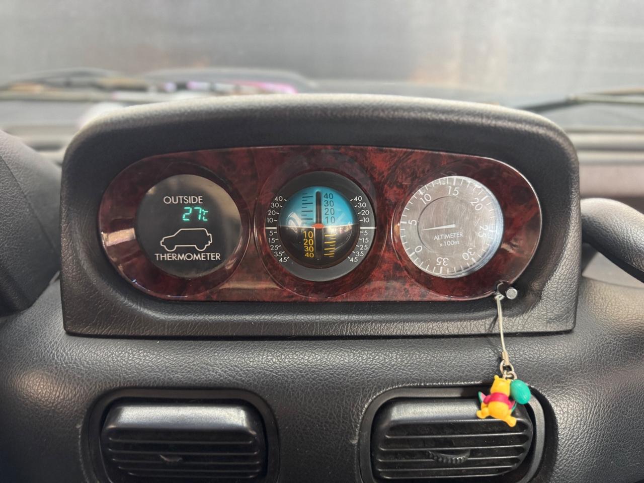 Hyundai Galloper 2.5 TDI GANCIO TRAINO 7POSTI