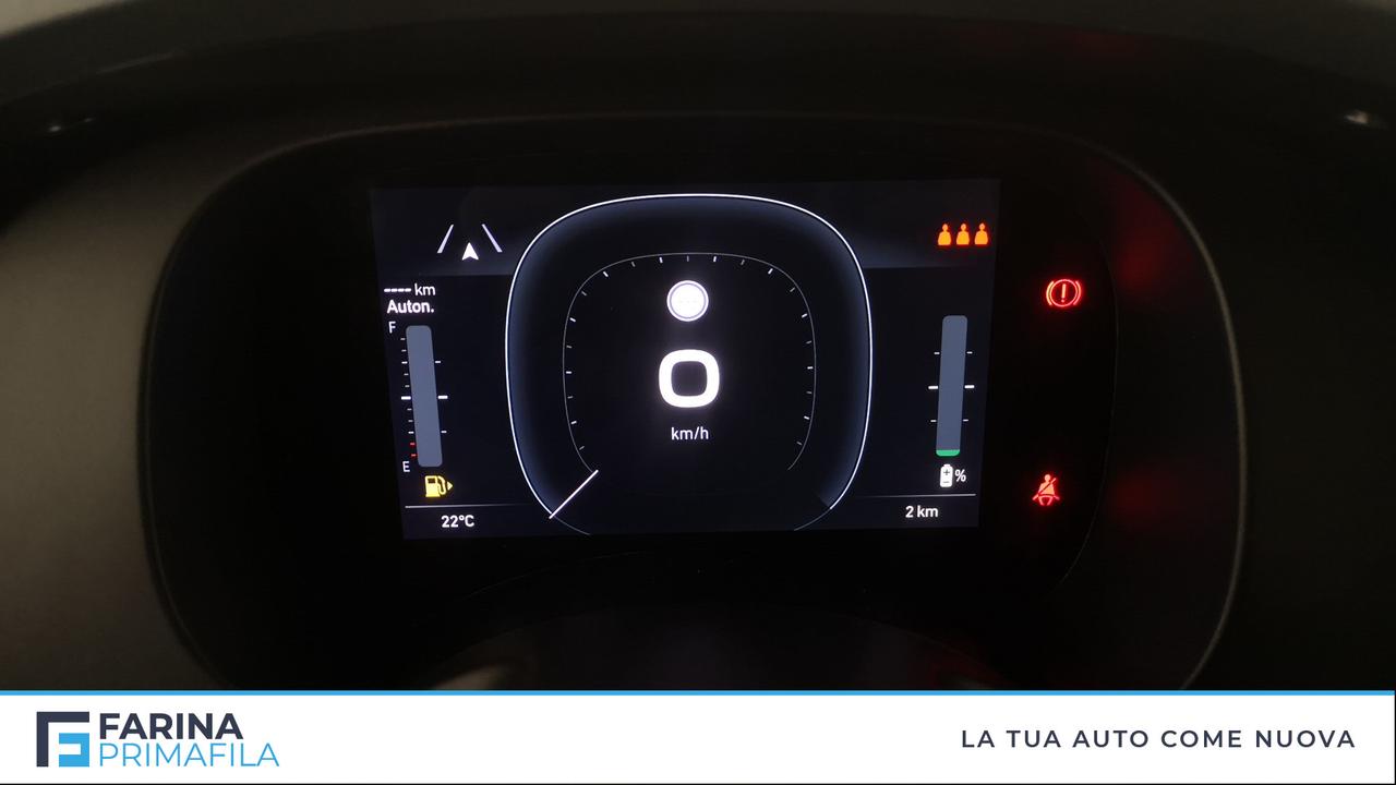 FIAT Panda 1.0 70cv Hybrid Panda