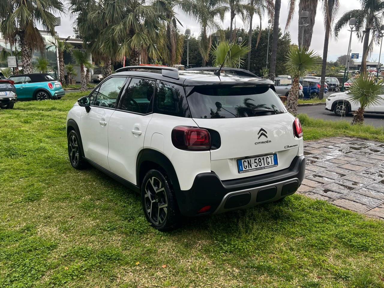 Citroen C3 Aircross BlueHDi 110 S&S Shine Pack