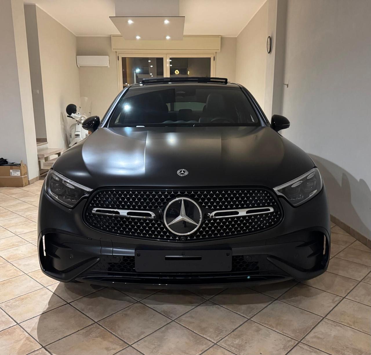 Mercedes-benz GLC 220d Coupé AMG Line Premium TETTO GRAFITE MAGNO