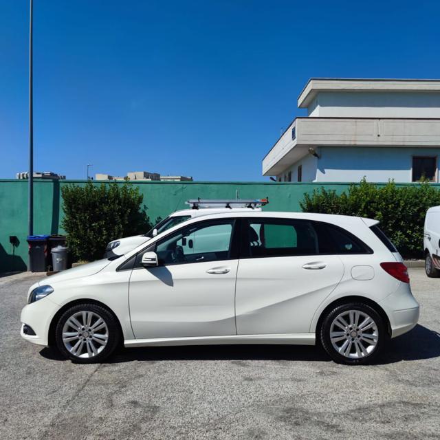 MERCEDES-BENZ B 180 1.5 CDI EXECUTIVE 5 POSTI AUTOVETTURA-2014