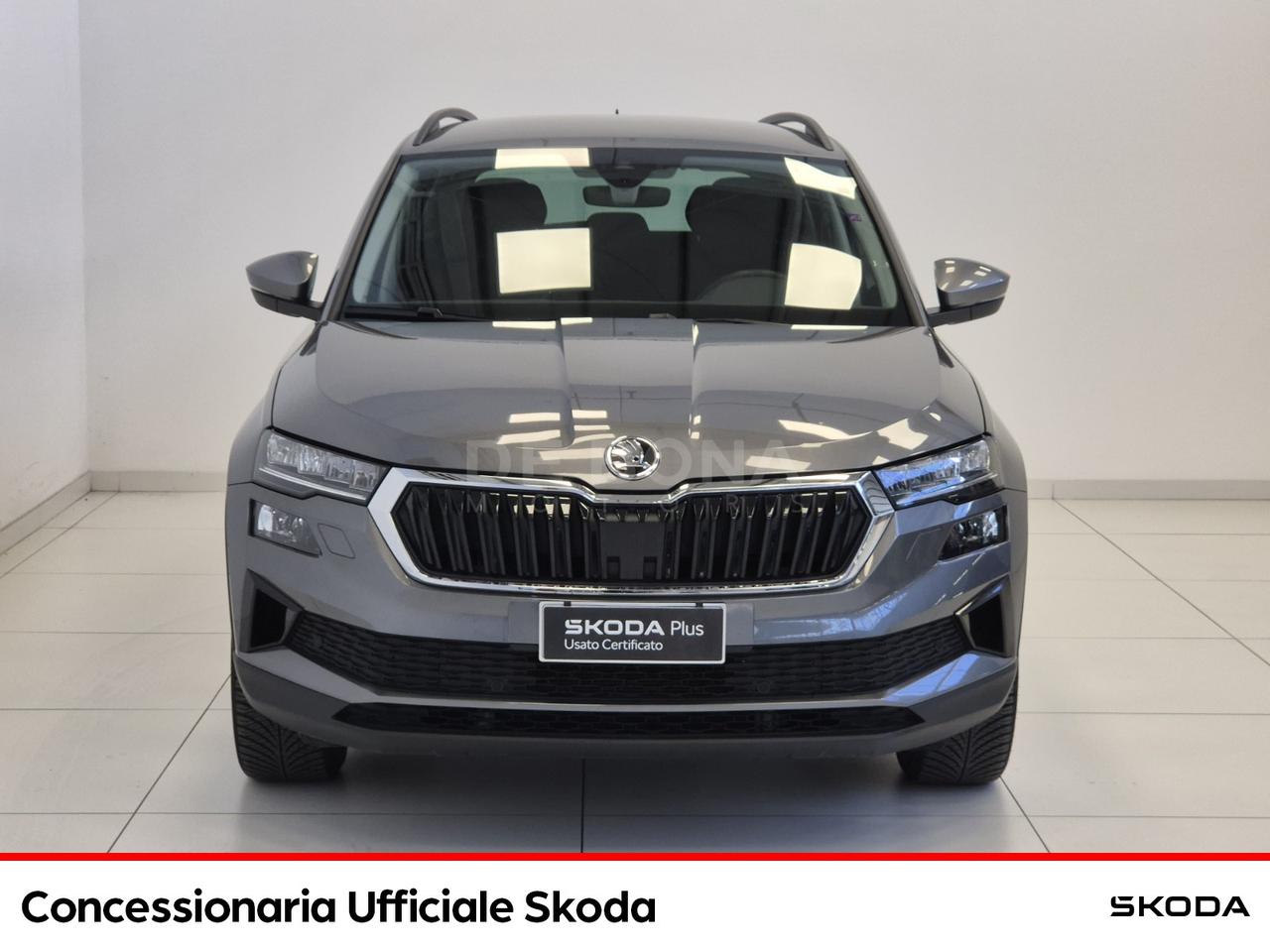 Skoda Karoq 2.0 tdi selection 4x4 150cv dsg