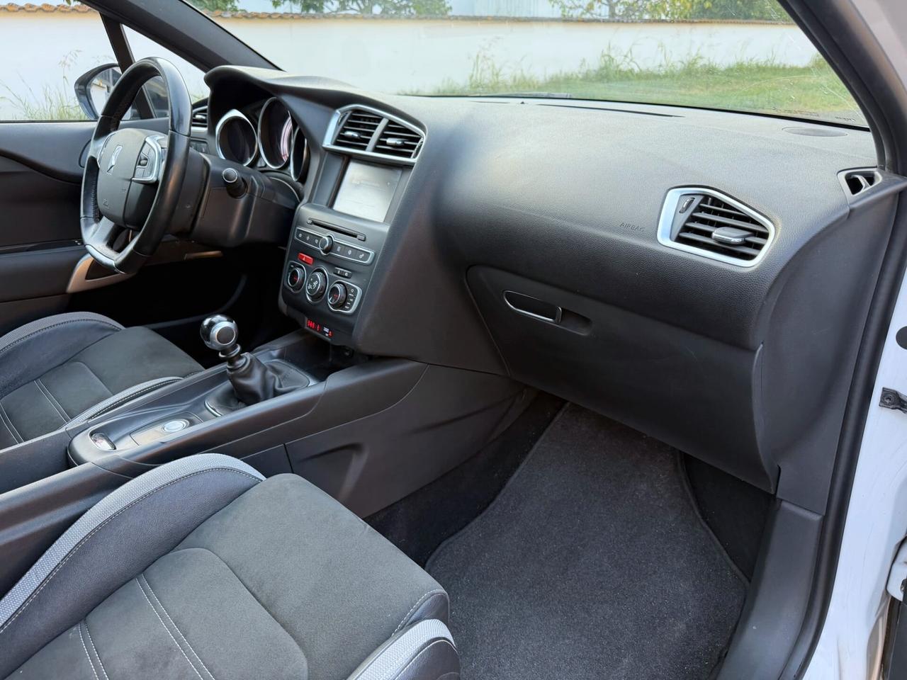 DS4 SPORT CHIC 1.2 S&S EURO 6D NEOPATENETATI