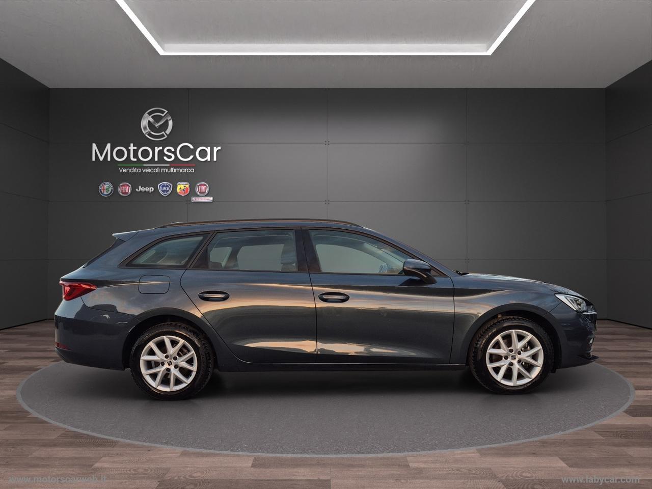 SEAT Leon ST 1.5 TSI Business