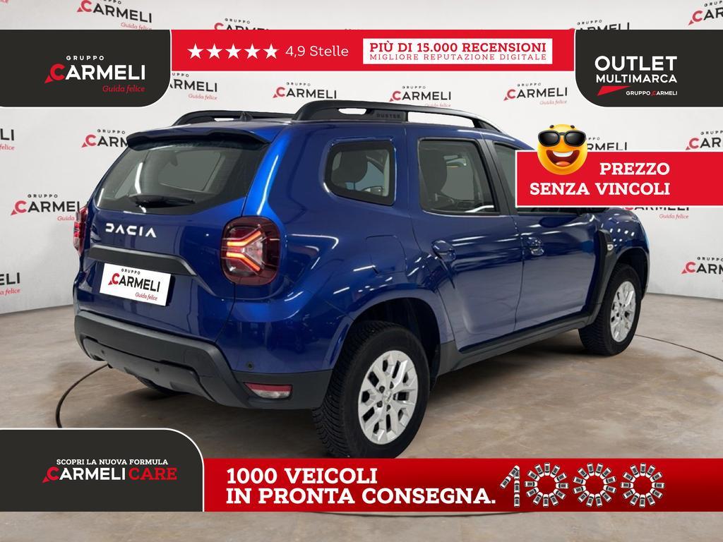 Dacia Duster 1.0 TCe GPL Expression 4x2