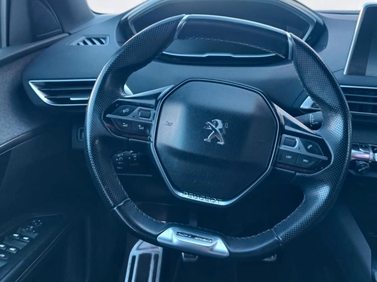 Peugeot 3008 THP 165 EAT6 S&S GT Line