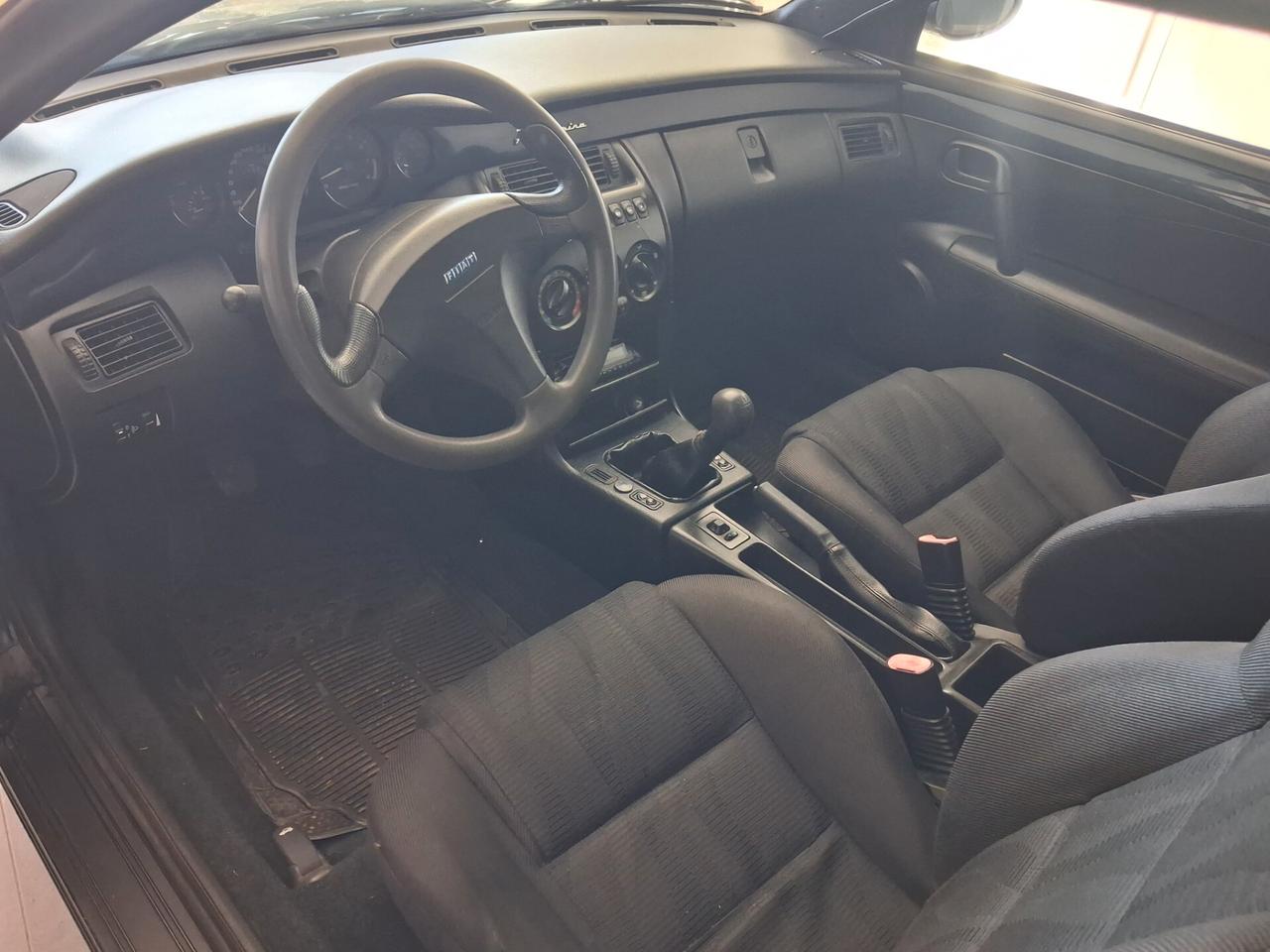 Fiat Coupe 1.8 i.e. 16V gpl