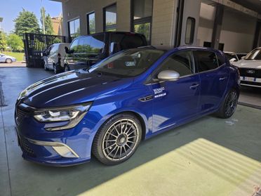Renault Megane Mégane TCe 205 CV EDC GT 4Control