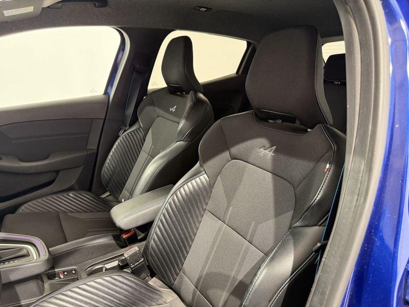 Renault Clio 1.6 full hybrid E-Tech 107KW ESPRIT ALPINE
