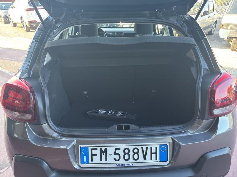 Citroën C3 1.2 SHINE GPL