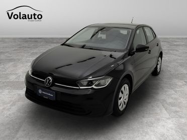 VOLKSWAGEN Polo VI 2017 - Polo 5p 1.0 tgi Trendline 90cv