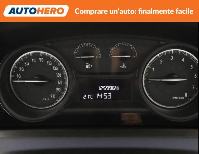 LANCIA Ypsilon 1.2 69 CV 5 porte Silver