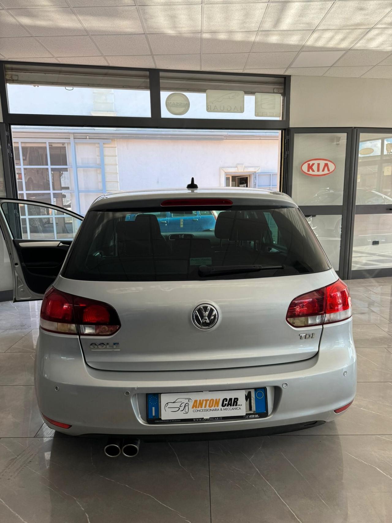 Volkswagen Golf 2.0 TDI 5p. Highline BlueMotion Technology