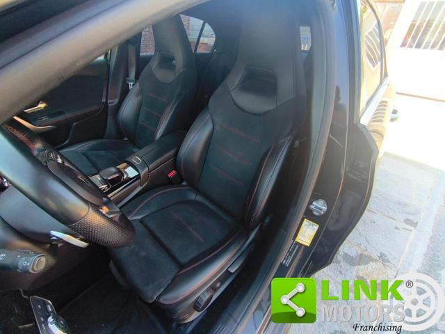 MERCEDES-BENZ A 180 d Automatic Premium AMG LINE