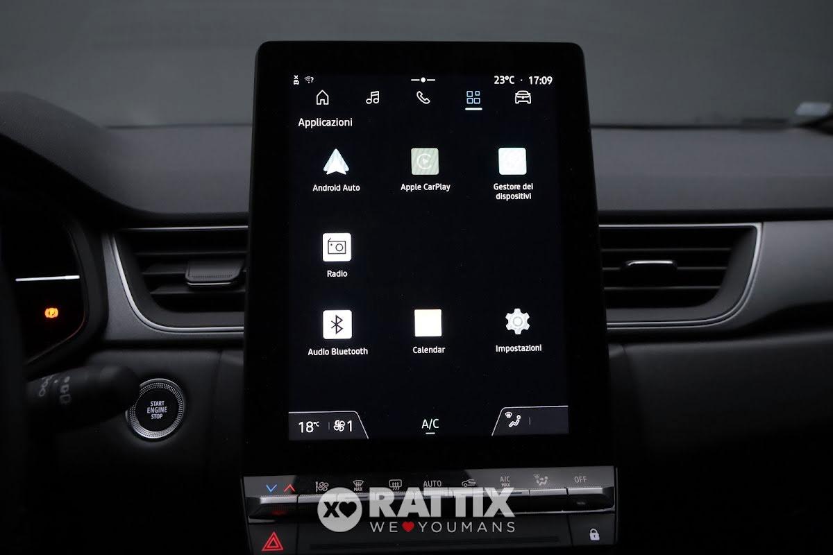 Renault Captur 1.0 TCE 90CV Techno