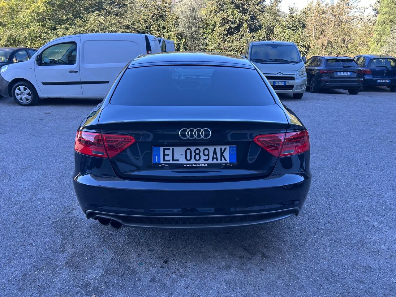 Audi A5 SPB 2.0 TDI 177 CV S Line