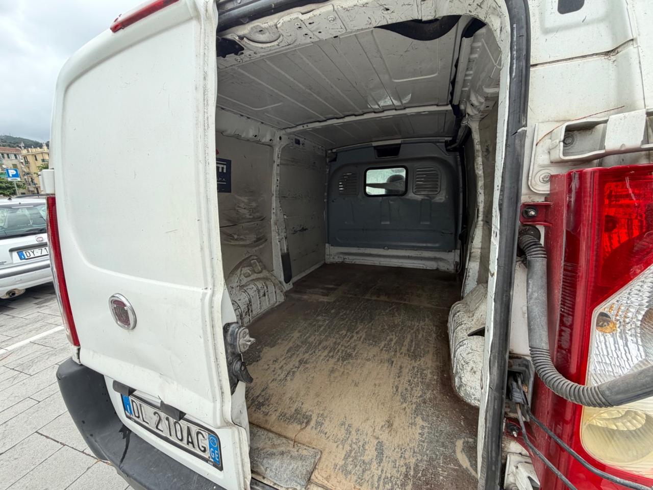 Fiat Scudo 2.0 MJT furgone 3 posti da lavoro - 2007