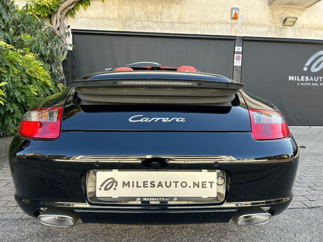 PORSCHE 997 Carrera Cabriolet SERVICE UFFICIALE PORSCHE