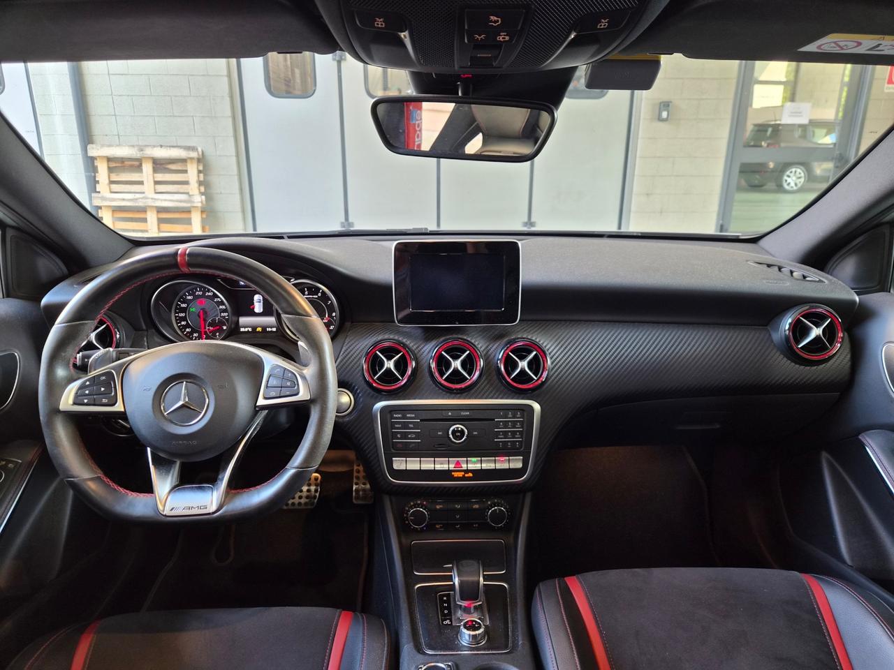 Mercedes-benz A 45 AMG Classe - W176 4matic 381cv auto