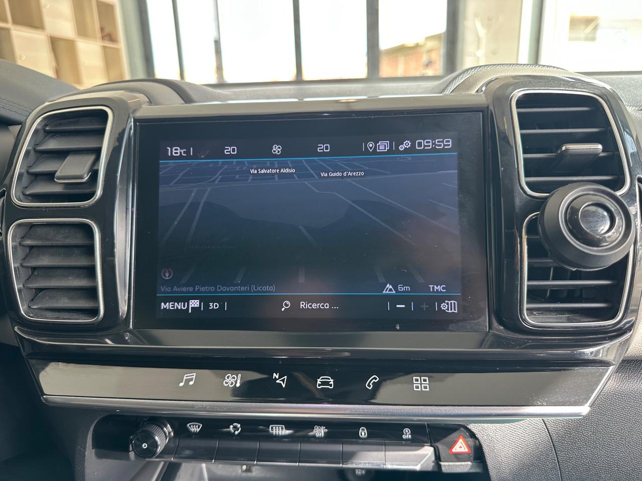 Citroen C5 Aircross BlueHDi 130 S&S Shine