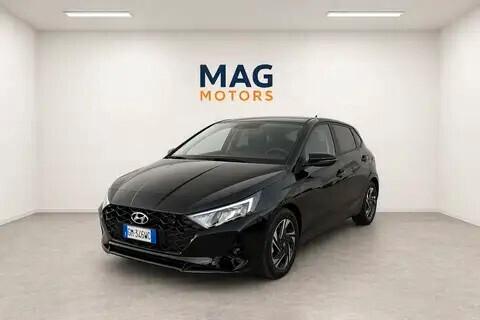 Hyundai i20 1.0 T-GDI 48V iMT Connectline