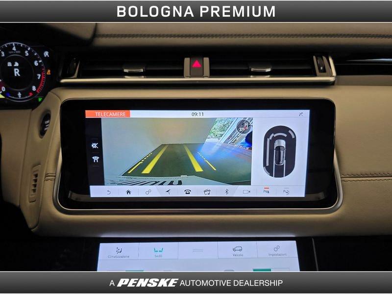 Land Rover Range Rover Velar 2.0 Si4 300 CV R-Dynamic HSE
