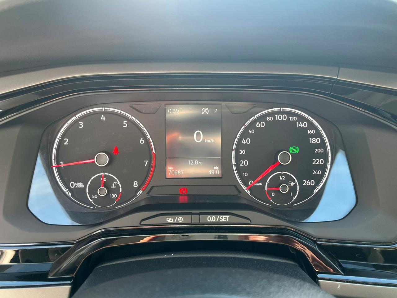 Volkswagen Polo 1.0 TSI 115 CV DSG 5p. Highline BlueMotion Technology