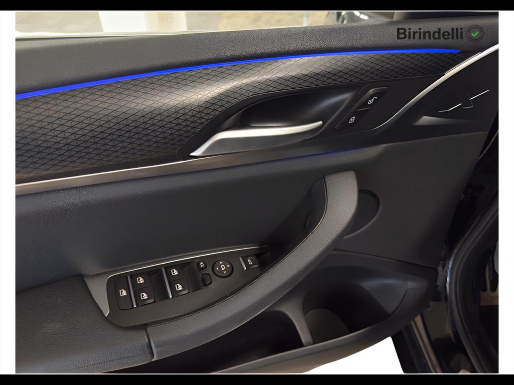 BMW X3 (G01/F97) - X3 xDrive20d 48V Msport