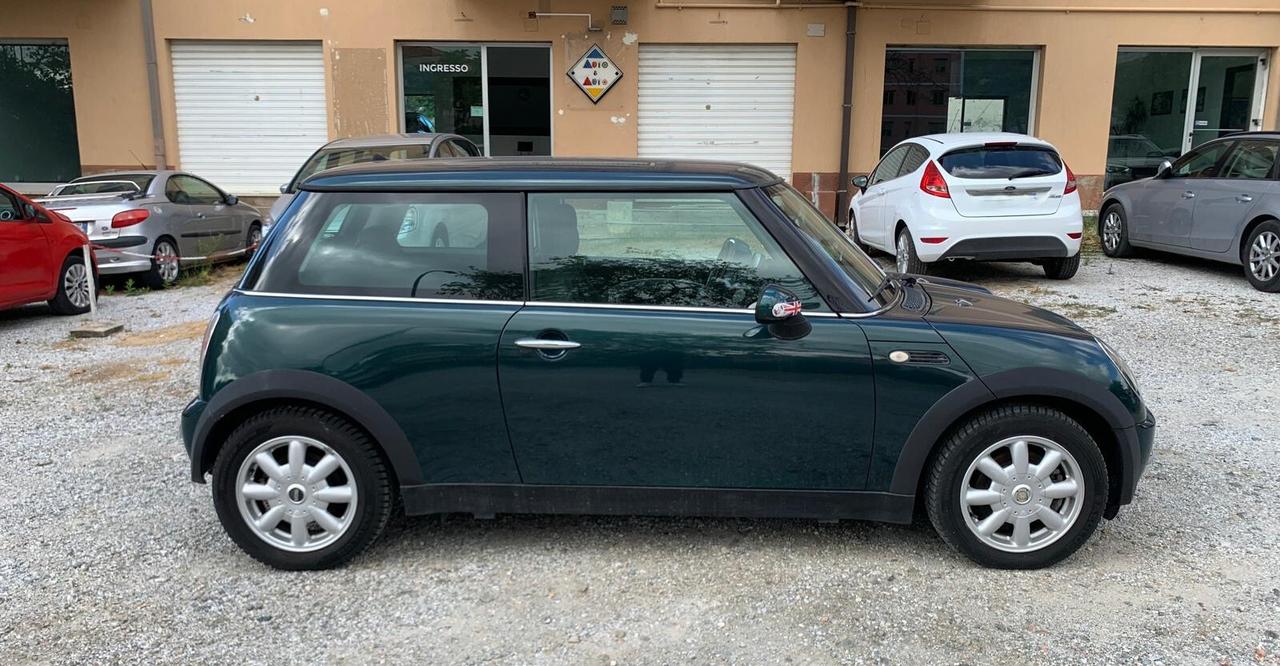 Mini 1.6 16V One de luxe
