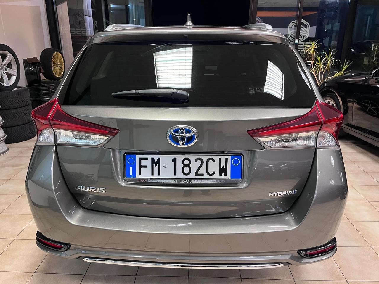 Toyota Auris Touring Sports - 1.8 Hybrid 99cv