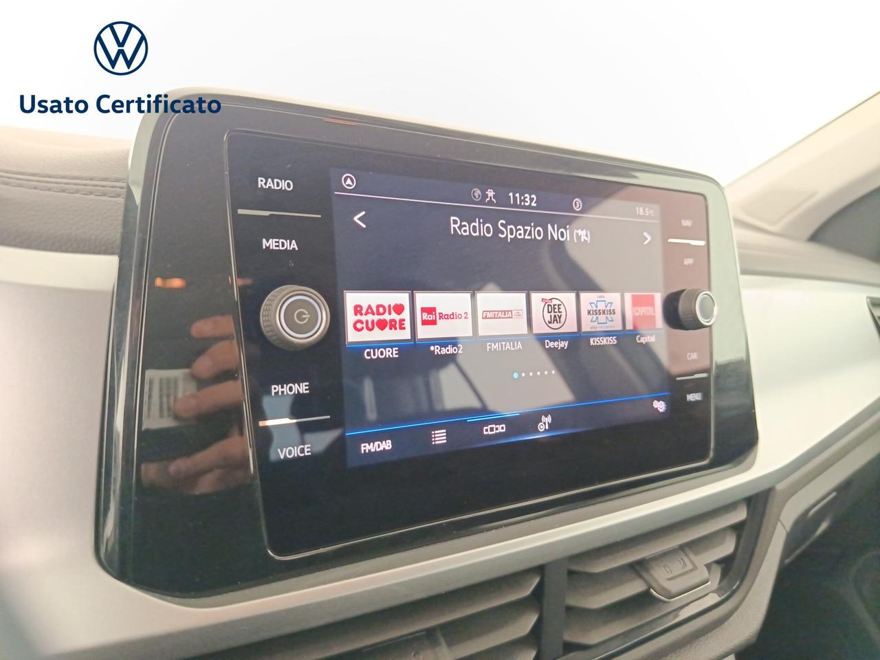 VOLKSWAGEN T-Roc 1ª serie - T-Roc 1.0 TSI Life