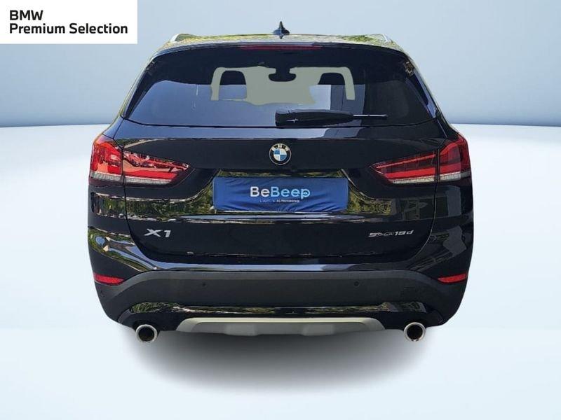 BMW X1 SDRIVE18D XLINE PLUS AUTO