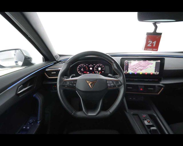 CUPRA Formentor 1.5 TSI DSG