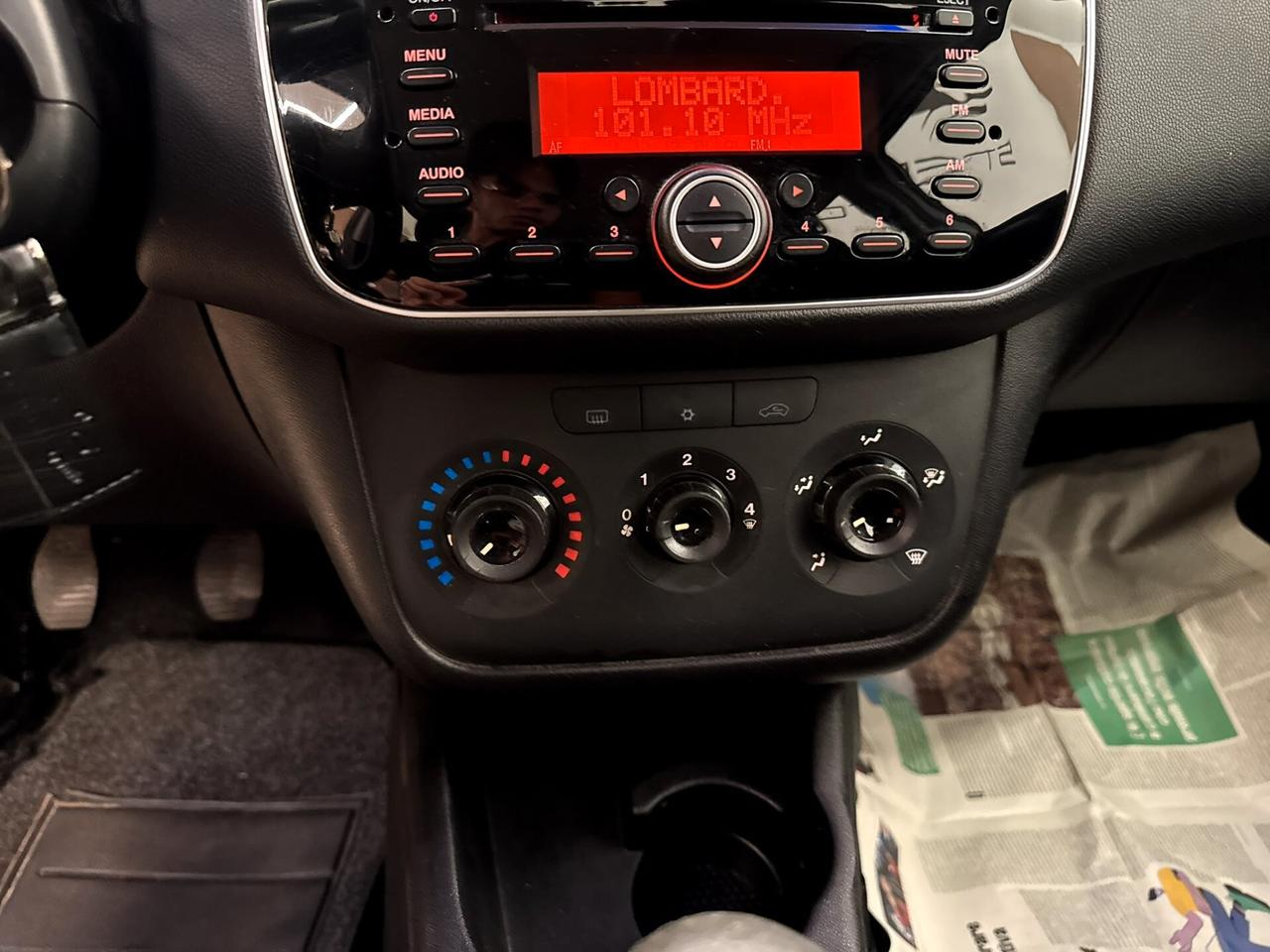 Fiat Punto 1.3 MJT II 75 CV 5 porte Lounge