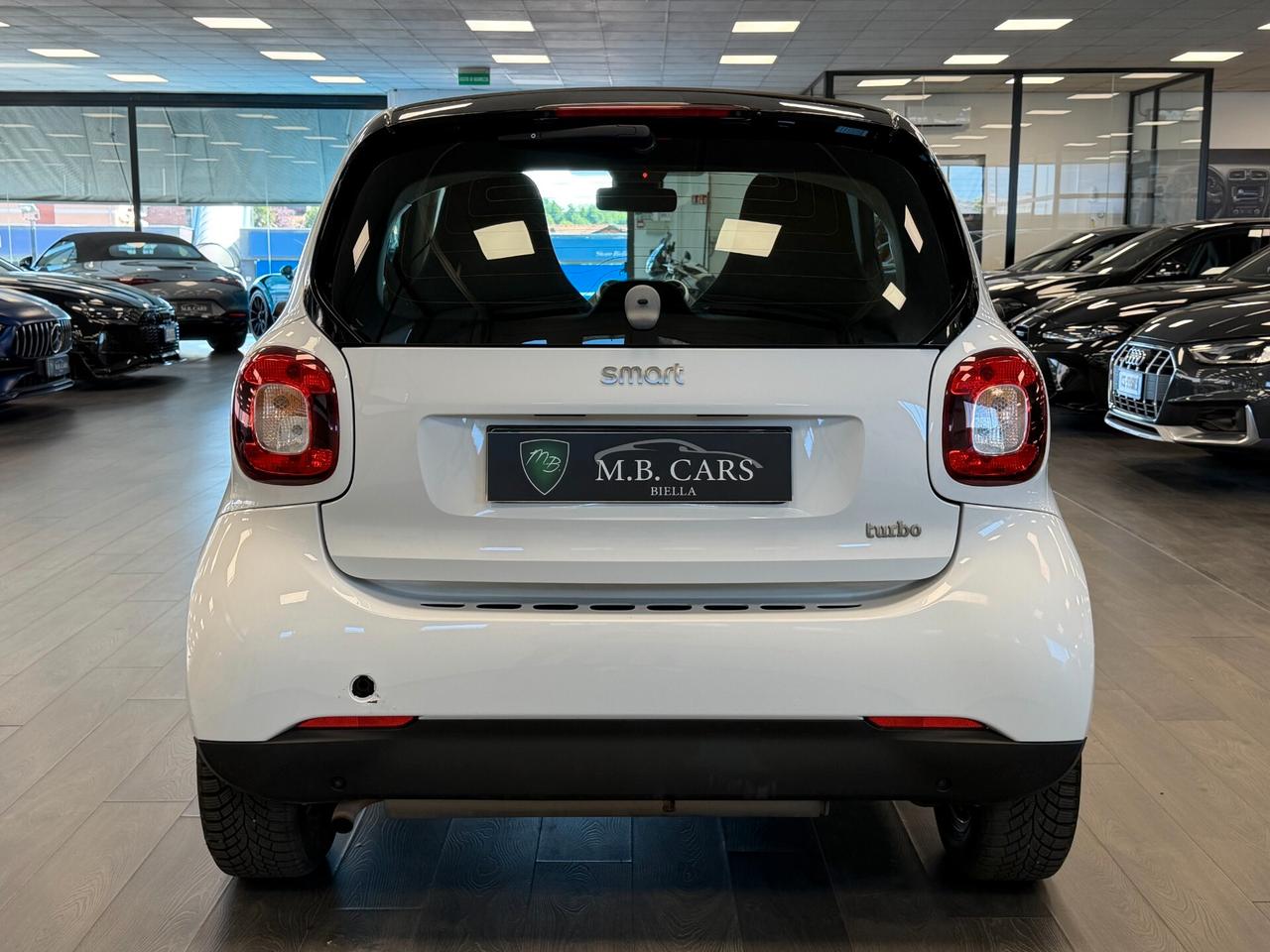 Smart ForTwo 90 0.9 Turbo Prime