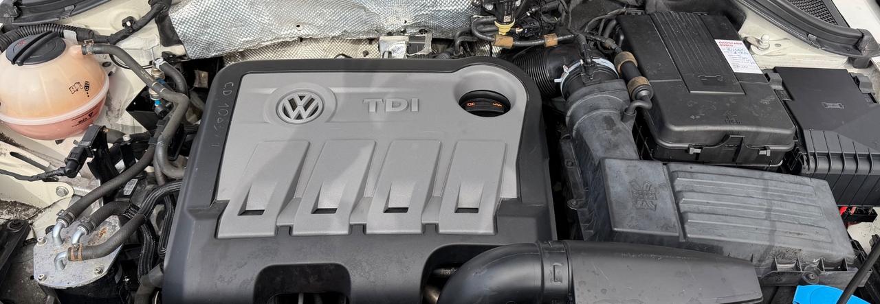 Volkswagen Tiguan 2.0 Diesel 140 Cv