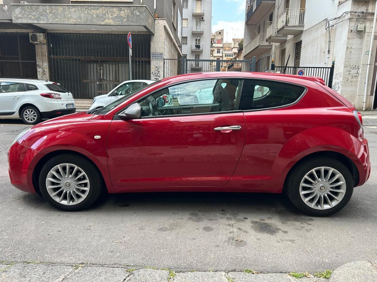 Alfa Romeo MiTo 1.3 JTDm 85 CV S&S Distinctive NEOPATENTATI OK